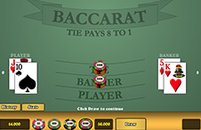Play Baccarat