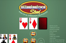 Play Mississippi Stud