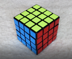 Rubik's Revenge -- Part 1 of 2