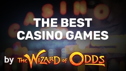 Ten Best Casino Games