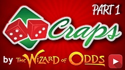 Craps Part 1 <br/> Approaching the Table