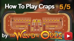 Craps 2025 version – Part 5 of 5