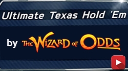 Ultimate texas Hold'em