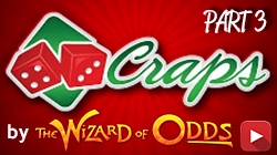 Craps Part 3 <br/> Dark Side Playing