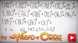 Probability of a Perfect Bracket