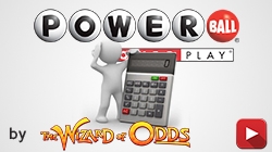 How to Calculate the Odds in the Powerball