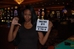 6 to 5 Blackjack -- Why You Shouldn't Play